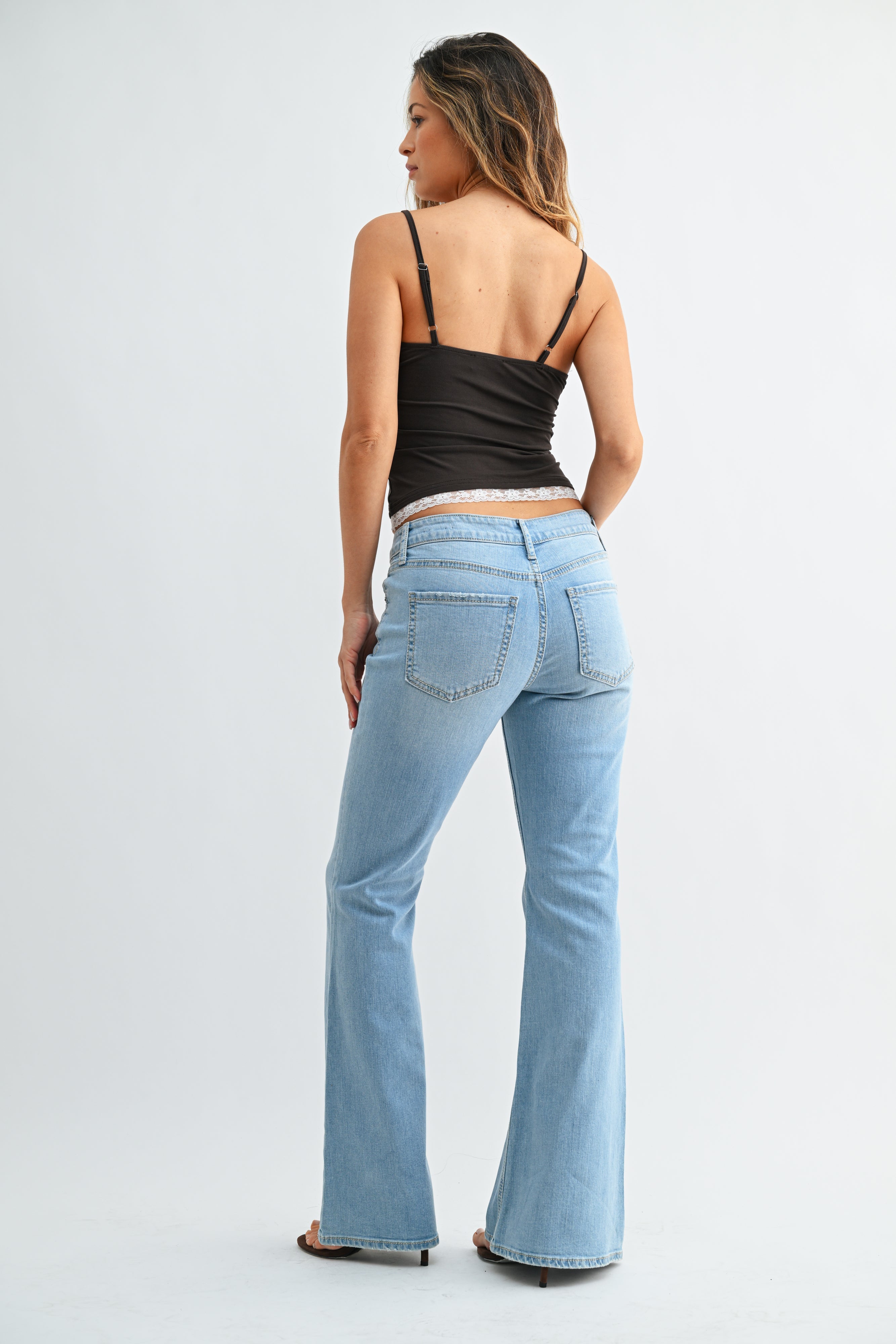 Classic Stretch Bootcut