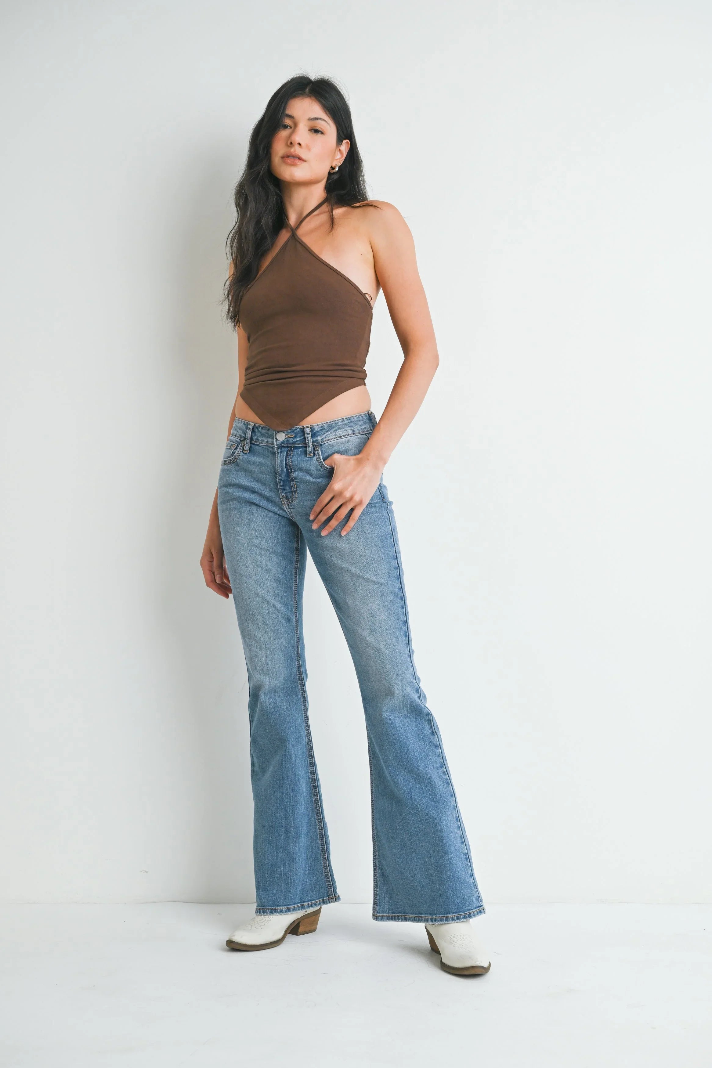 Classic Stretch Bootcut