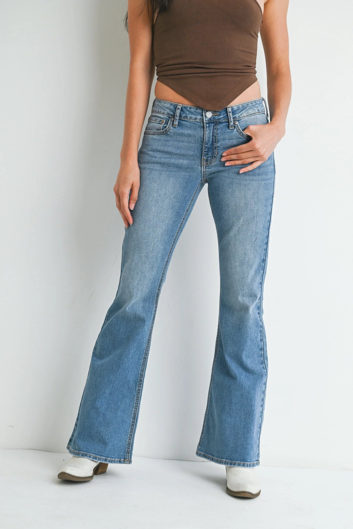 Classic Stretch Bootcut