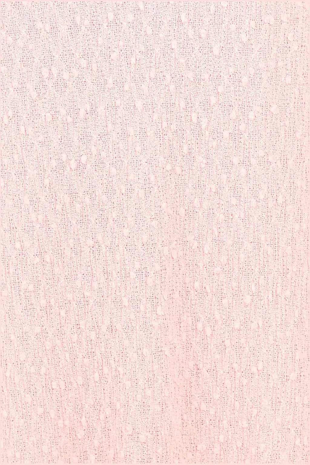 Wilma Off Shoulder Dress - Pink