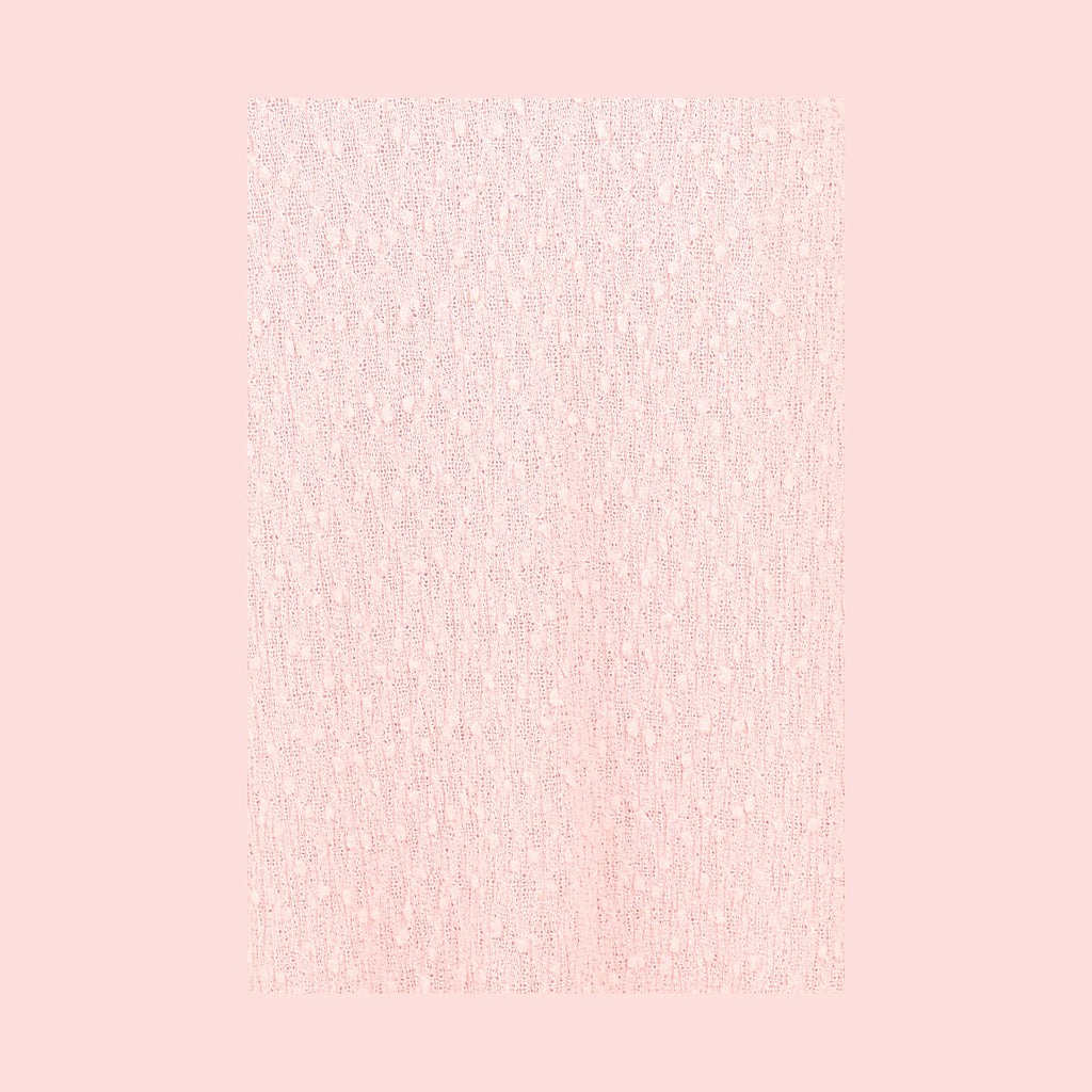 Wilma Off Shoulder Dress - Pink