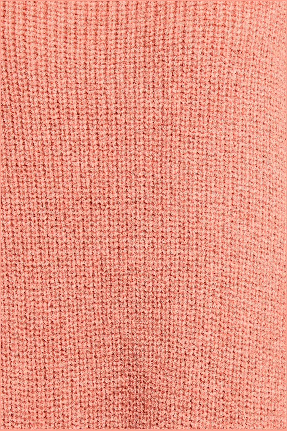 Wright Knit Mini Dress - Pink